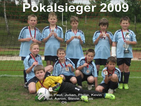 POKALFINALE