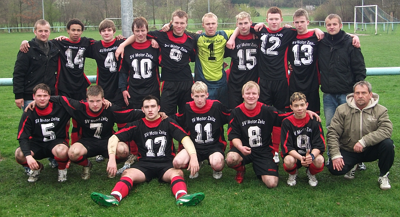 A-Jugend09-10