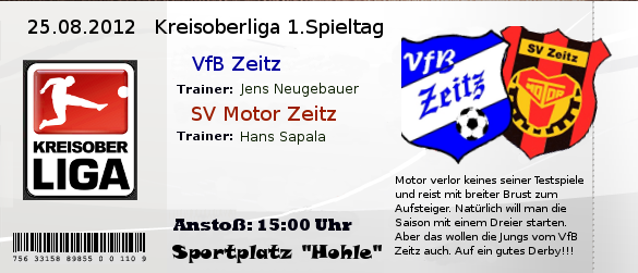 KreisoberligaVfB-Motor