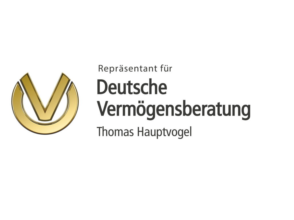 Logo Thomas Hauptvogel Deutsche Vermögensberatung